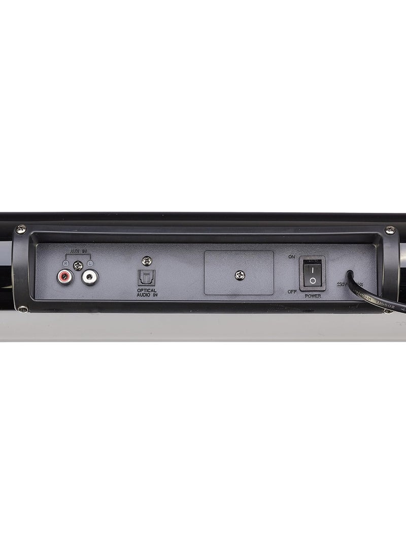 طومسون مكبر صوت ساوند بار بلوتوث SB100BT من تومسون بقوة 90 وات أسود - Image 4